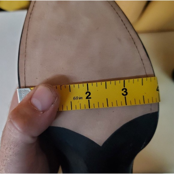 Kimmel Boot Co. Custom Shop Black Pig & Purple Calf Western Boots Women's 9 B - Picture 9 of 10